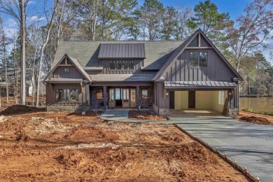 Lake Home For Sale in Buckhead, Georgia