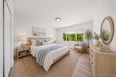 Cove location with 100 feet of lakefront, this beautifully - photo 13