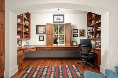 This custom-built residence was designed by acclaimed architects - photo 14