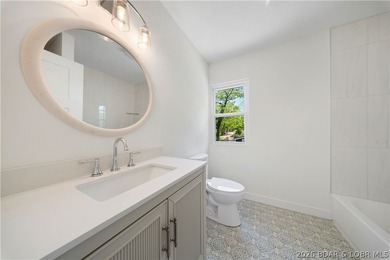 Cove location with 100 feet of lakefront, this beautifully - photo 20