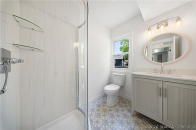 Cove location with 100 feet of lakefront, this beautifully - photo 24