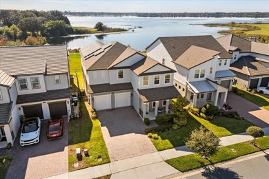 Big Sand Lake Home For Sale in Orlando Florida