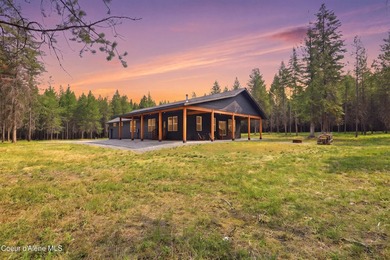 Escape to Your Private North Idaho Sanctuary! This NEWLY built - photo 1