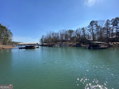 Lake Lot For Sale in Hartwell, Georgia