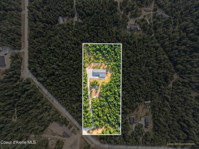 Escape to Your Private North Idaho Sanctuary! This NEWLY built - photo 3