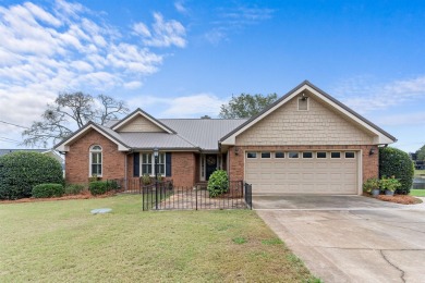 Lake Home For Sale in Eatonton, Georgia