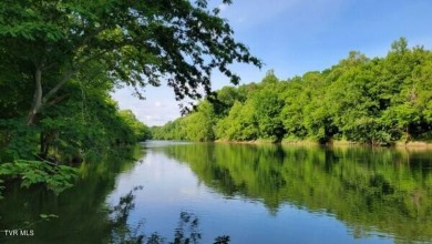 Nolichucky River Lot For Sale in Afton Tennessee