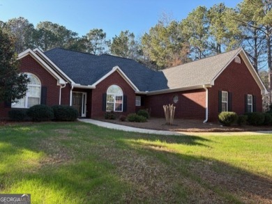 Lake Home For Sale in Mcdonough, Georgia