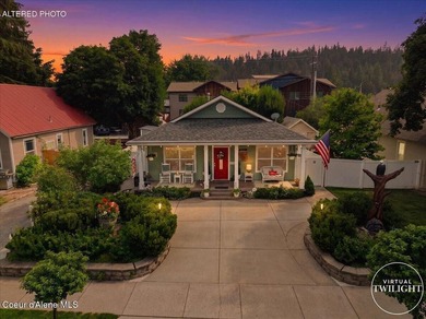 Glorious Downtown Coeur d'Alene! Steps from Lake Coeur d'Alene