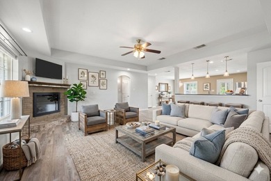 Located in the gated Indian Harbor subdivision, this 4 bedroom - photo 4