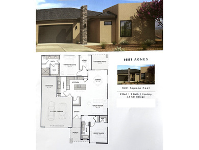 Virgin River Home For Sale in Saint George Utah