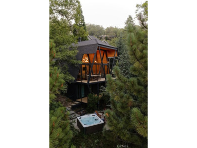 Lake Home For Sale in Lake Arrowhead, California