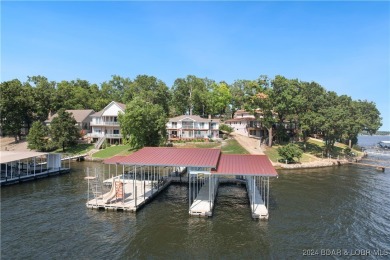 Lake of the Ozarks Home Sale Pending in Gravois Mills Missouri