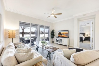 Lake Condo For Sale in Estero, Florida