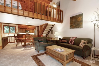 Big Wood River Condo For Sale in Sun Valley Idaho