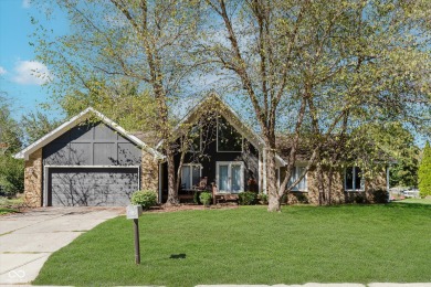 Lake Home For Sale in Indianapolis, Indiana