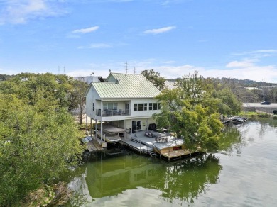Lake LBJ Townhome/Townhouse For Sale in Horseshoe Bay Texas