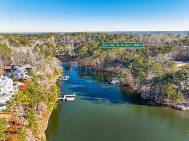 Lake Lot For Sale in Greensboro, Georgia