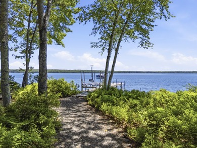 Where else on Sebago Lake can you enjoy the convenience of a - photo 1