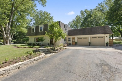Full of charm and space, this distinctive 2-story home features - photo 2