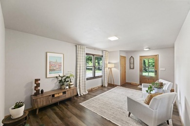 Full of charm and space, this distinctive 2-story home features - photo 4