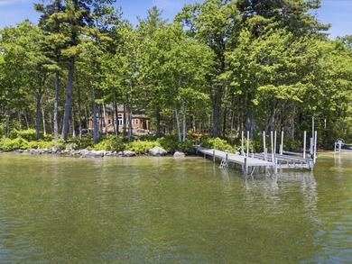 Where else on Sebago Lake can you enjoy the convenience of a - photo 8
