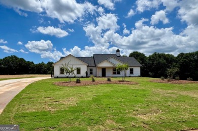 Lake Home For Sale in Hartwell, Georgia