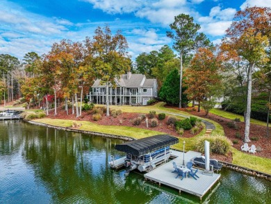 Lake Home For Sale in Greensboro, Georgia