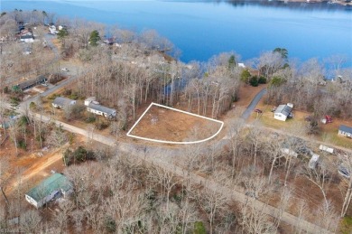 Lake Lot For Sale in Lexington, North Carolina