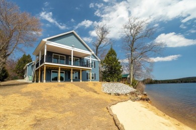 Lake Home For Sale in Ashburnham, Massachusetts