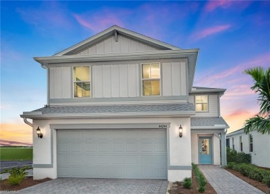 Lake Home For Sale in Lehigh Acres, Florida