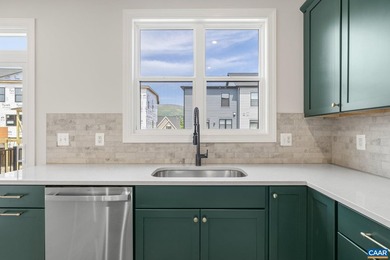Ready to occupy. Actual photos. The Avon is a modern townhome - photo 17