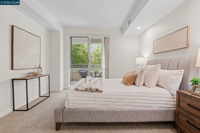 A sought-after floor plan at The Mercer featuring a spacious