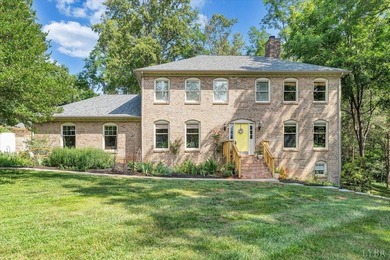 In desirable Ivy Hill, this wonderful two-story brick home is - photo 1