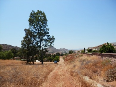 Canyon Lake Lot For Sale in Wildomar California
