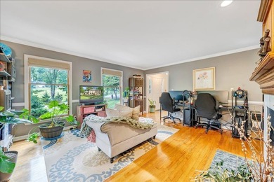 In desirable Ivy Hill, this wonderful two-story brick home is - photo 5
