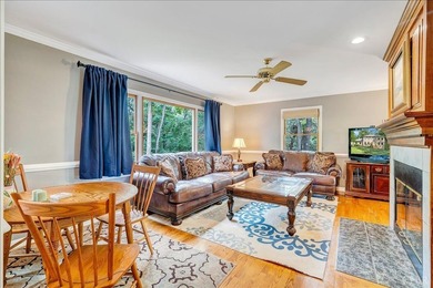 In desirable Ivy Hill, this wonderful two-story brick home is - photo 9