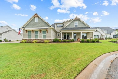 Lake Home For Sale in Greensboro, Georgia