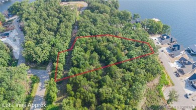 Lake Lot For Sale in Sunrise Beach, Missouri