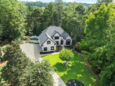 Lake Allatoona Home For Sale in Woodstock Georgia