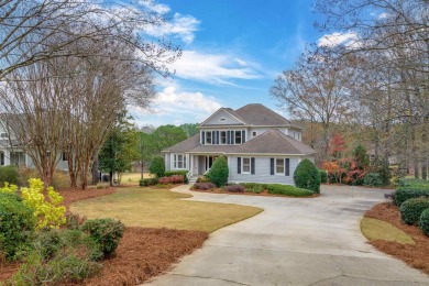 Lake Home For Sale in Eatonton, Georgia