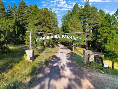 Stoneman Lake Lot For Sale in Flagstaff Arizona