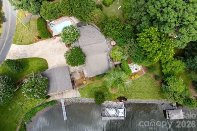 Rarely does a Lake Tillery property offer this level of outdoor - photo 2