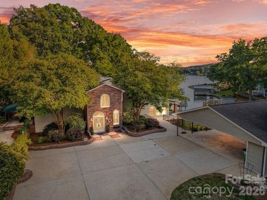 Rarely does a Lake Tillery property offer this level of outdoor - photo 3
