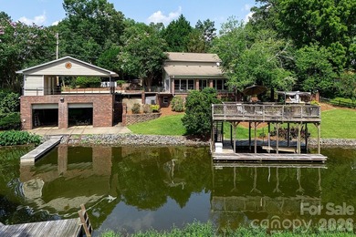 Rarely does a Lake Tillery property offer this level of outdoor - photo 4