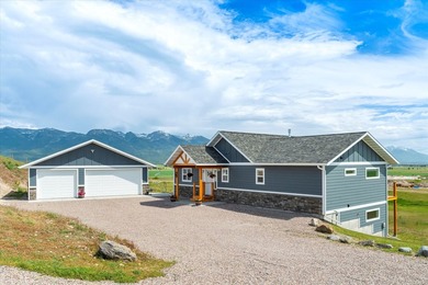 Big sky views, fresh construction, and room to breathe! This - photo 6