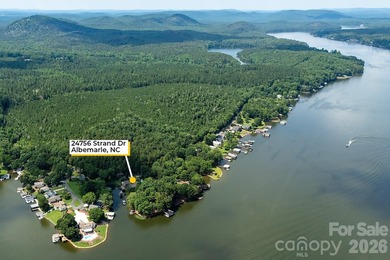 Rarely does a Lake Tillery property offer this level of outdoor - photo 10