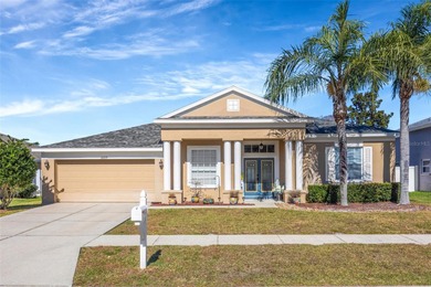 Bell Lake Home Sale Pending in Land O Lakes Florida