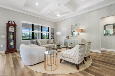 Lake Home For Sale in Naples, Florida