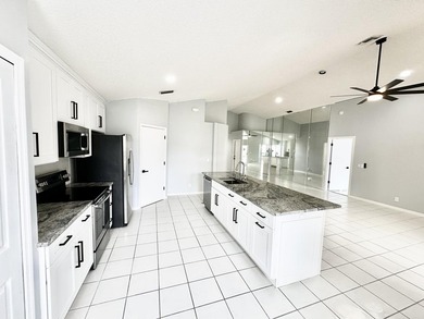 River Bridge Lakes Area Home For Sale in Greenacres Florida